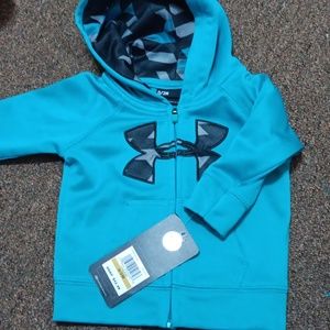 Under armor babys jacket